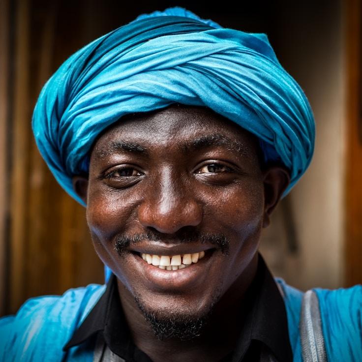 Lena Park, Lead Design Curator at ClearVoyagePath, reviewing corporate floral arrangements